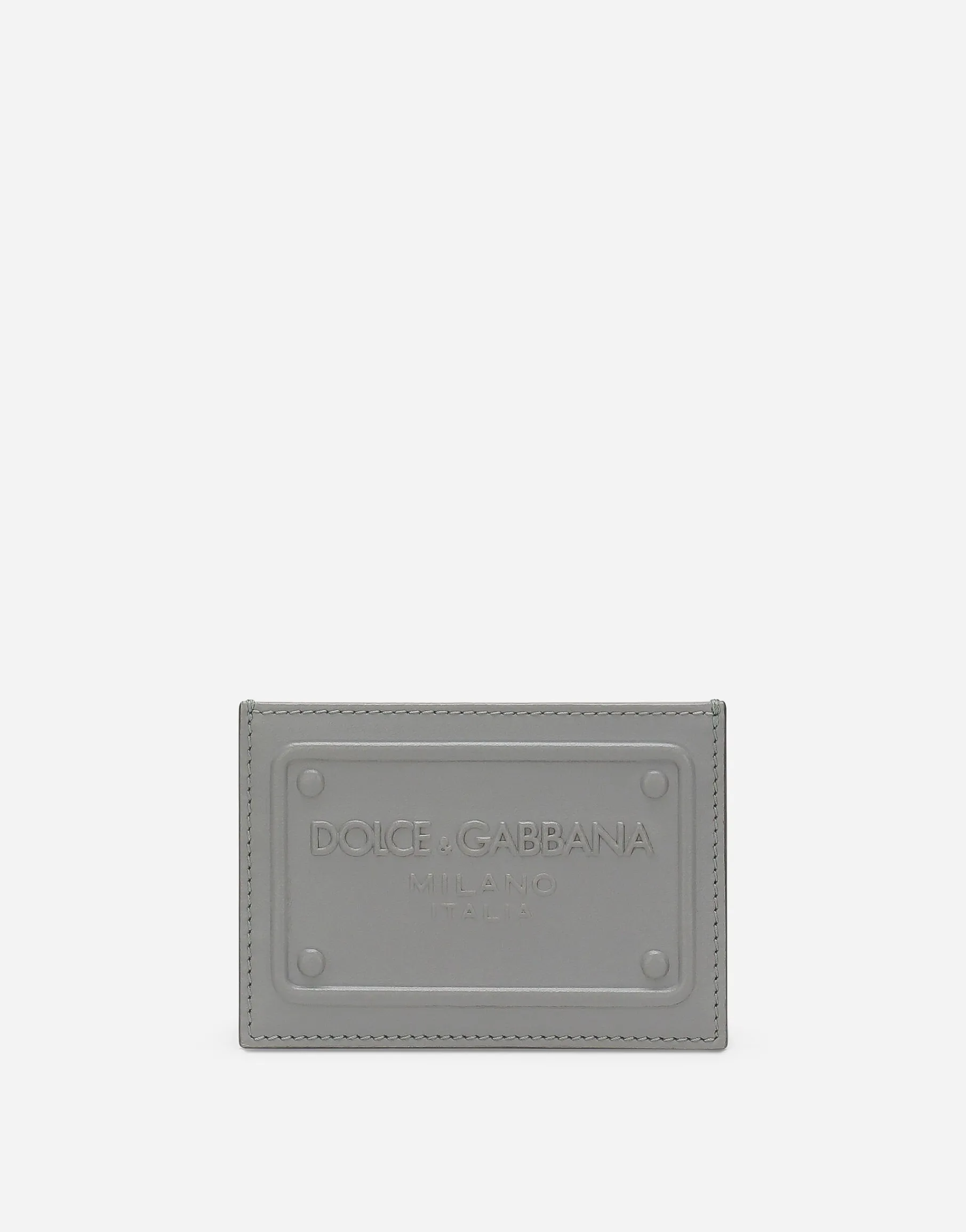 Calfskin card holder