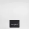 Calfskin card holder