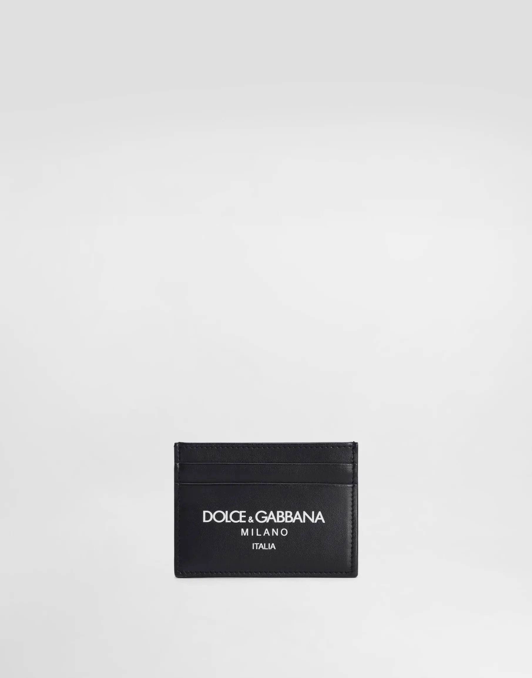 Calfskin card holder