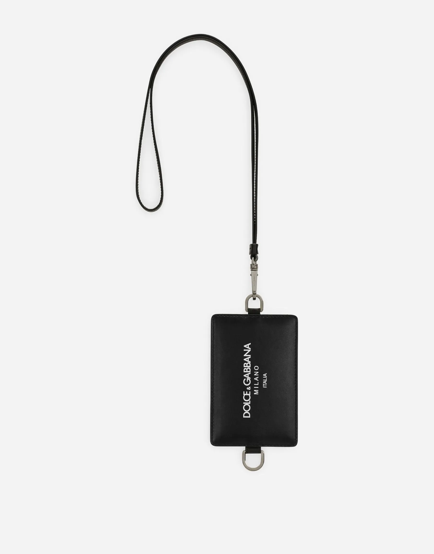 Calfskin card holder