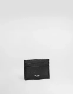 Calfskin card holder