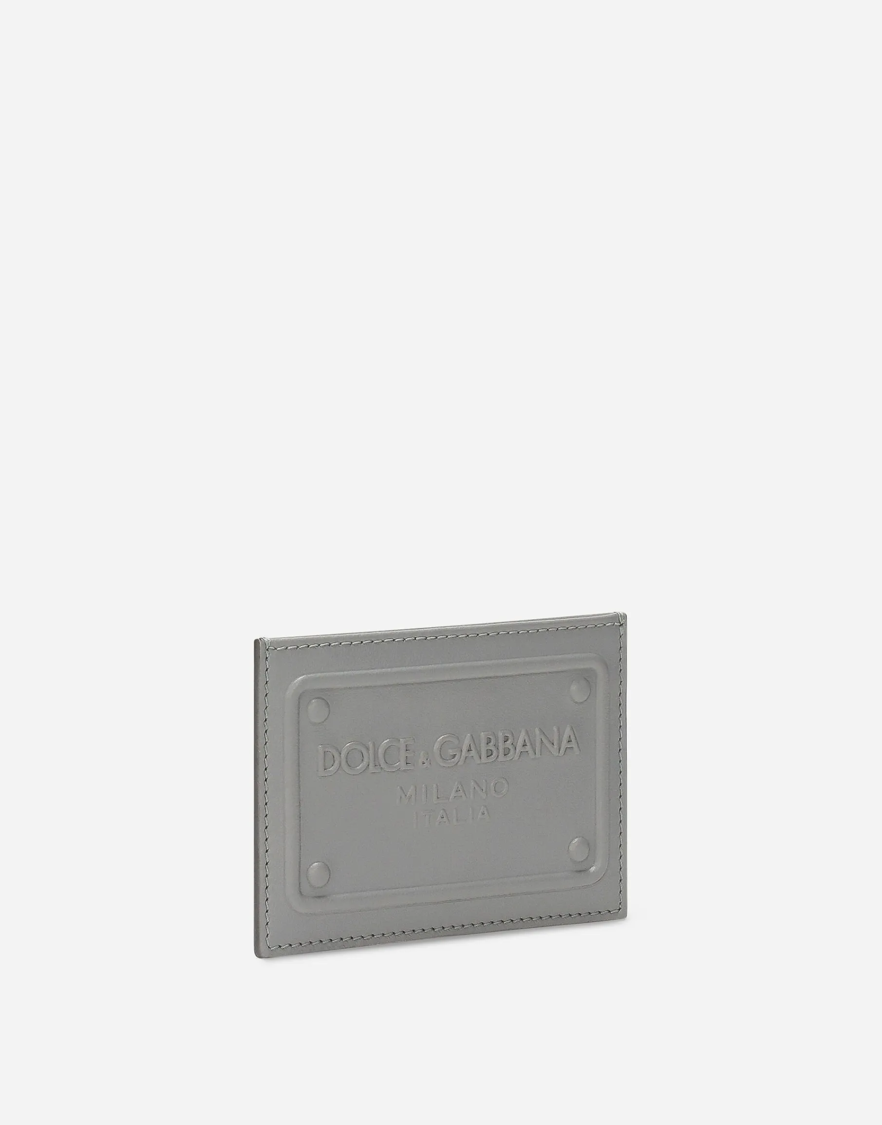 Calfskin card holder