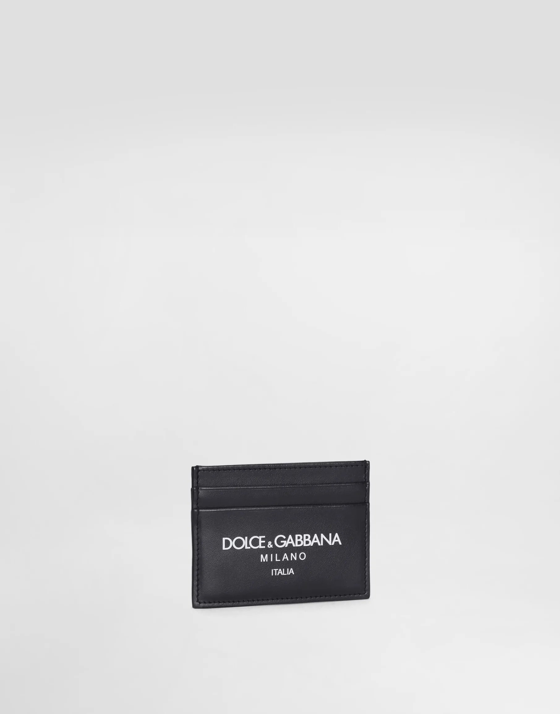 Calfskin card holder
