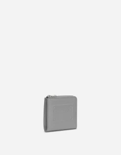 Calfskin card holder