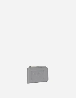 Calfskin card holder