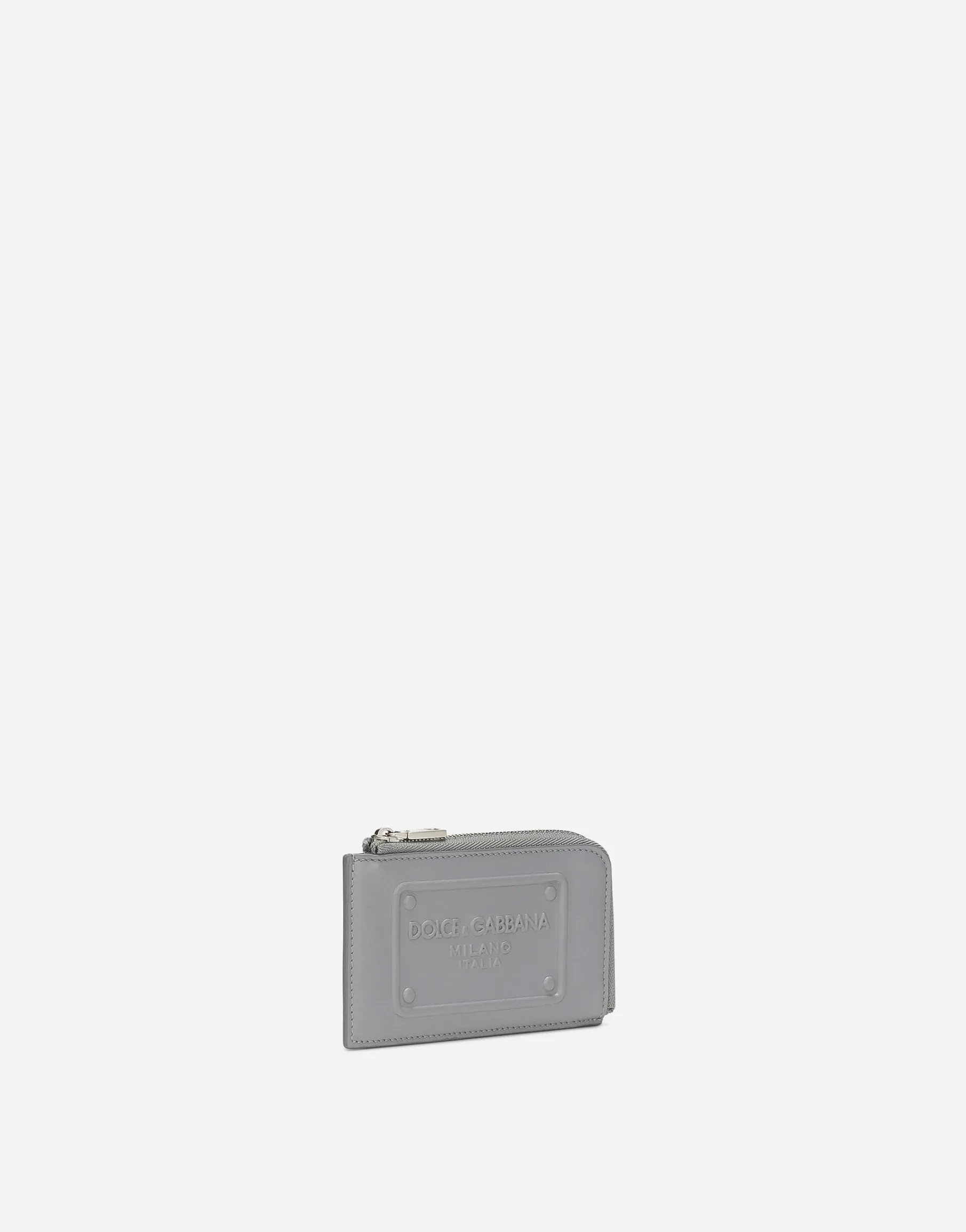 Calfskin card holder