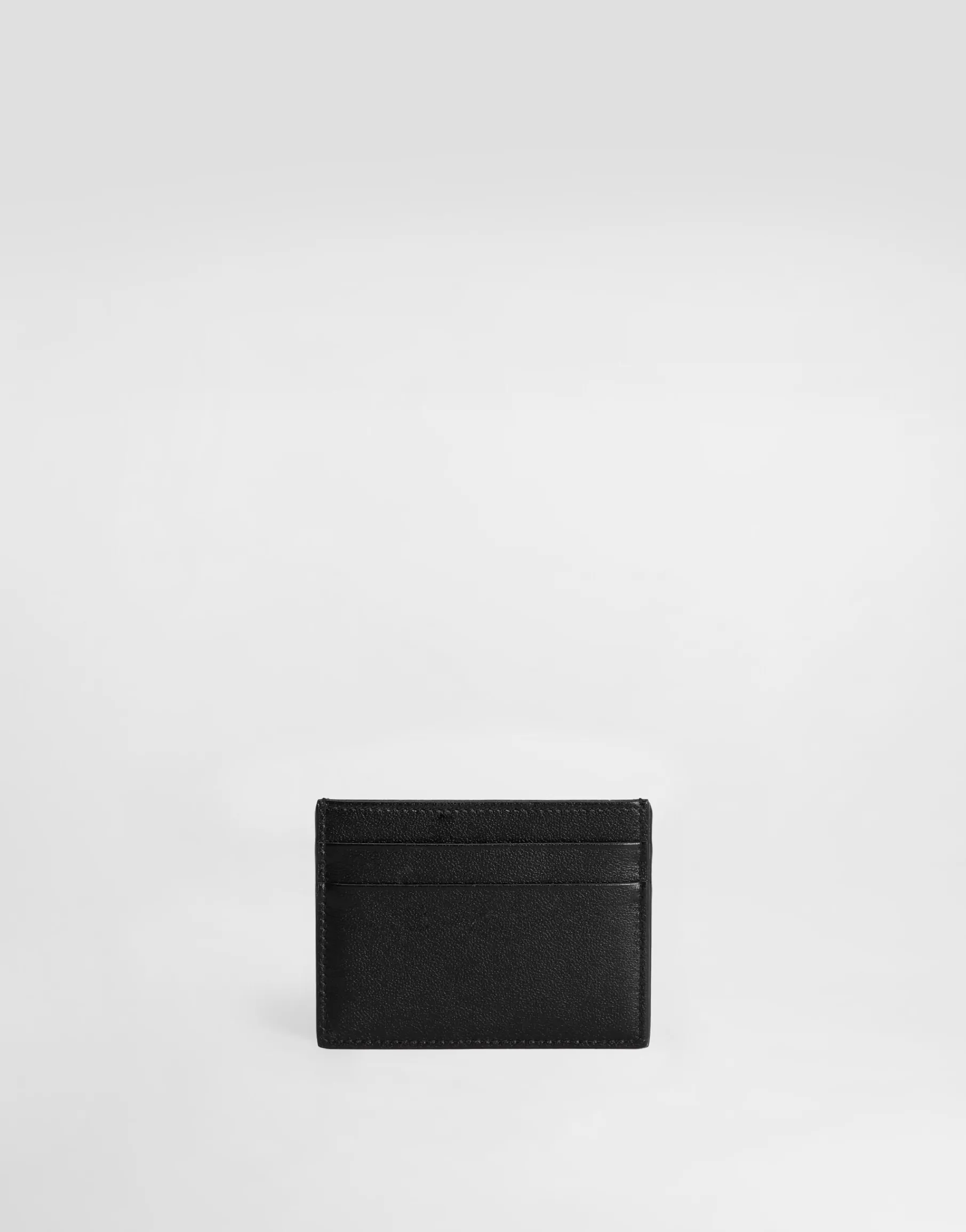 Calfskin card holder