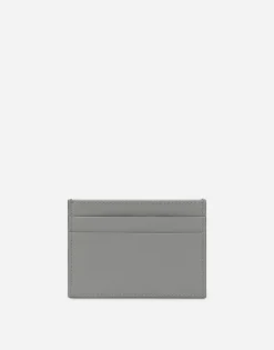 Calfskin card holder