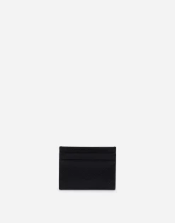Calfskin card holder