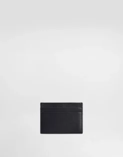 Calfskin card holder