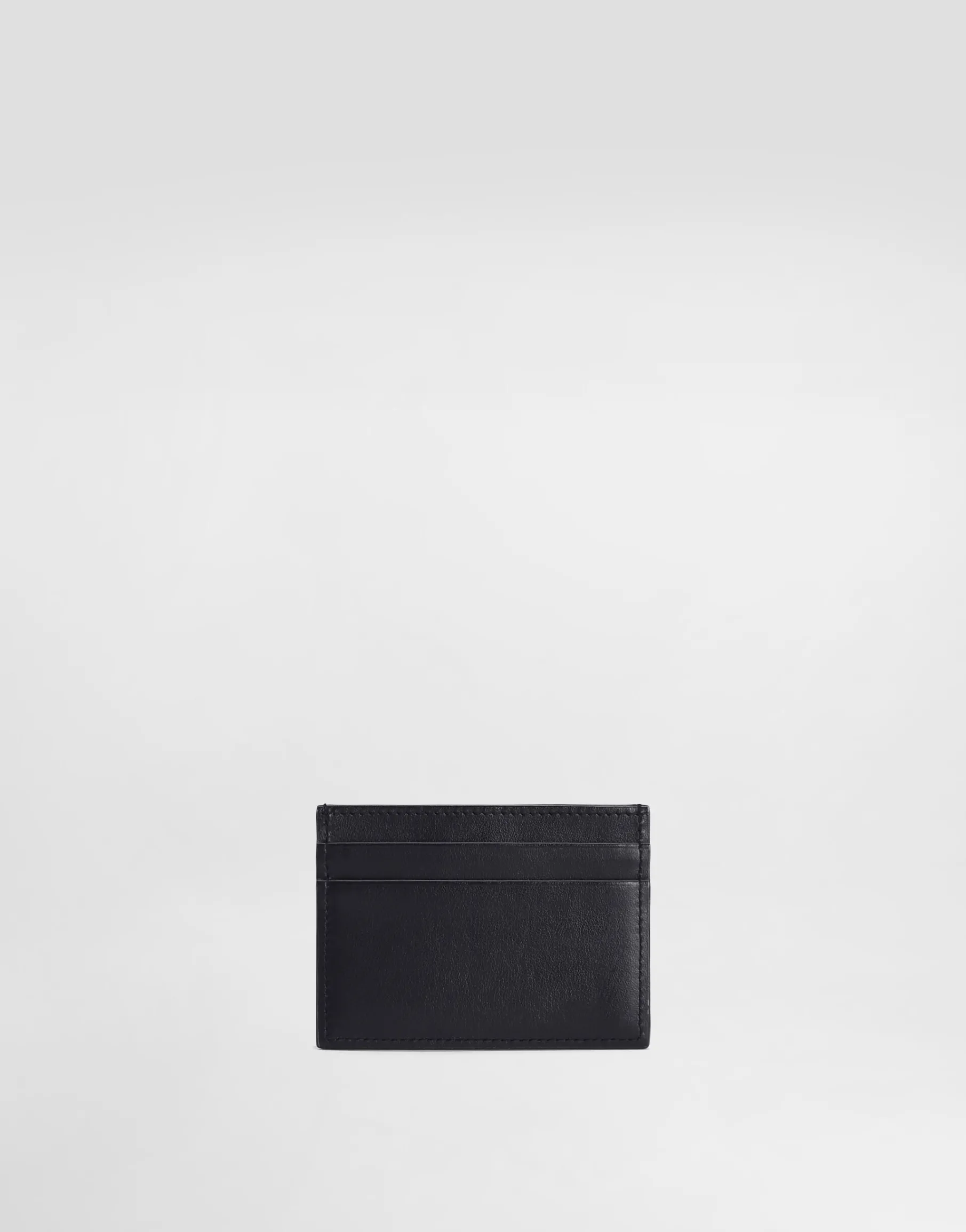 Calfskin card holder