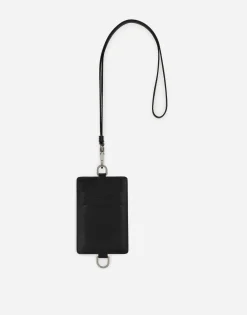 Calfskin card holder
