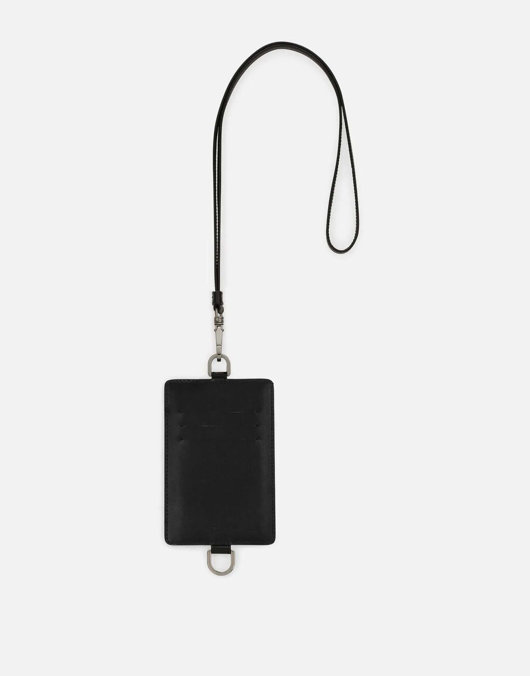 Calfskin card holder