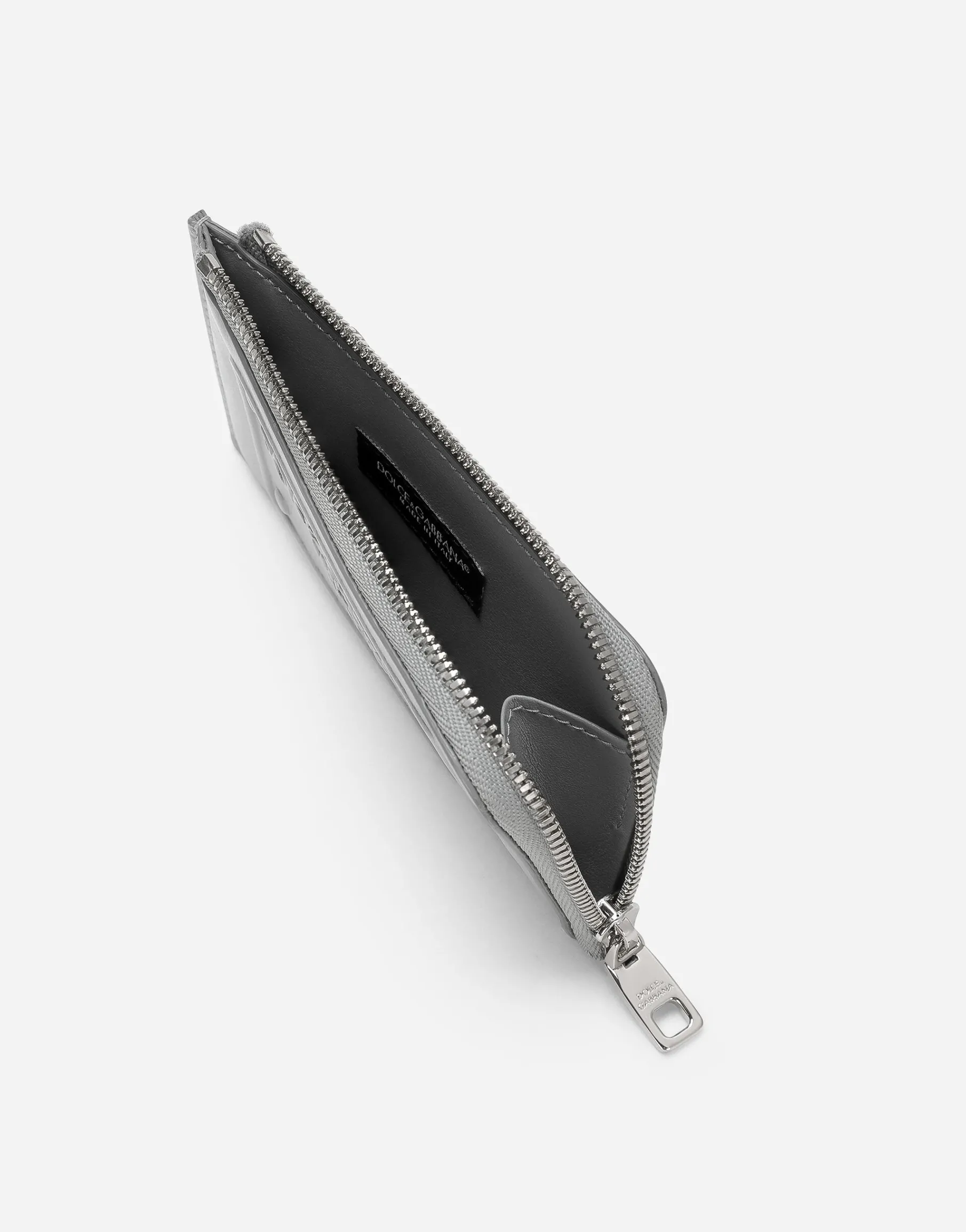 Calfskin card holder