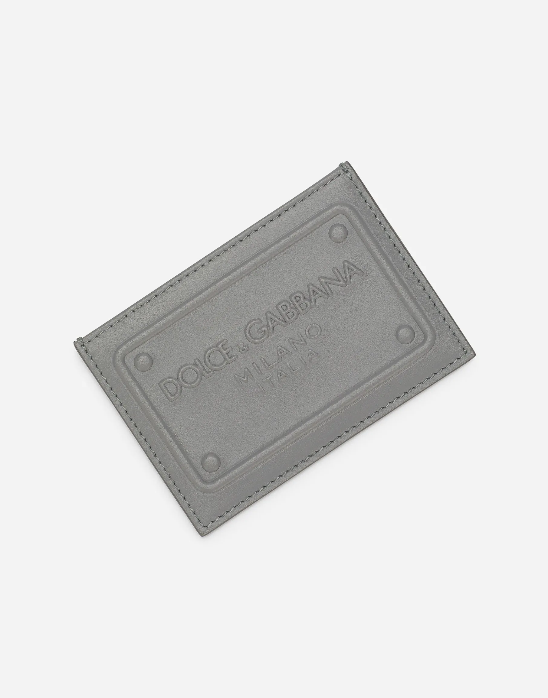 Calfskin card holder