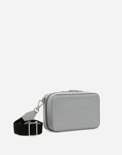 Calfskin crossbody bag