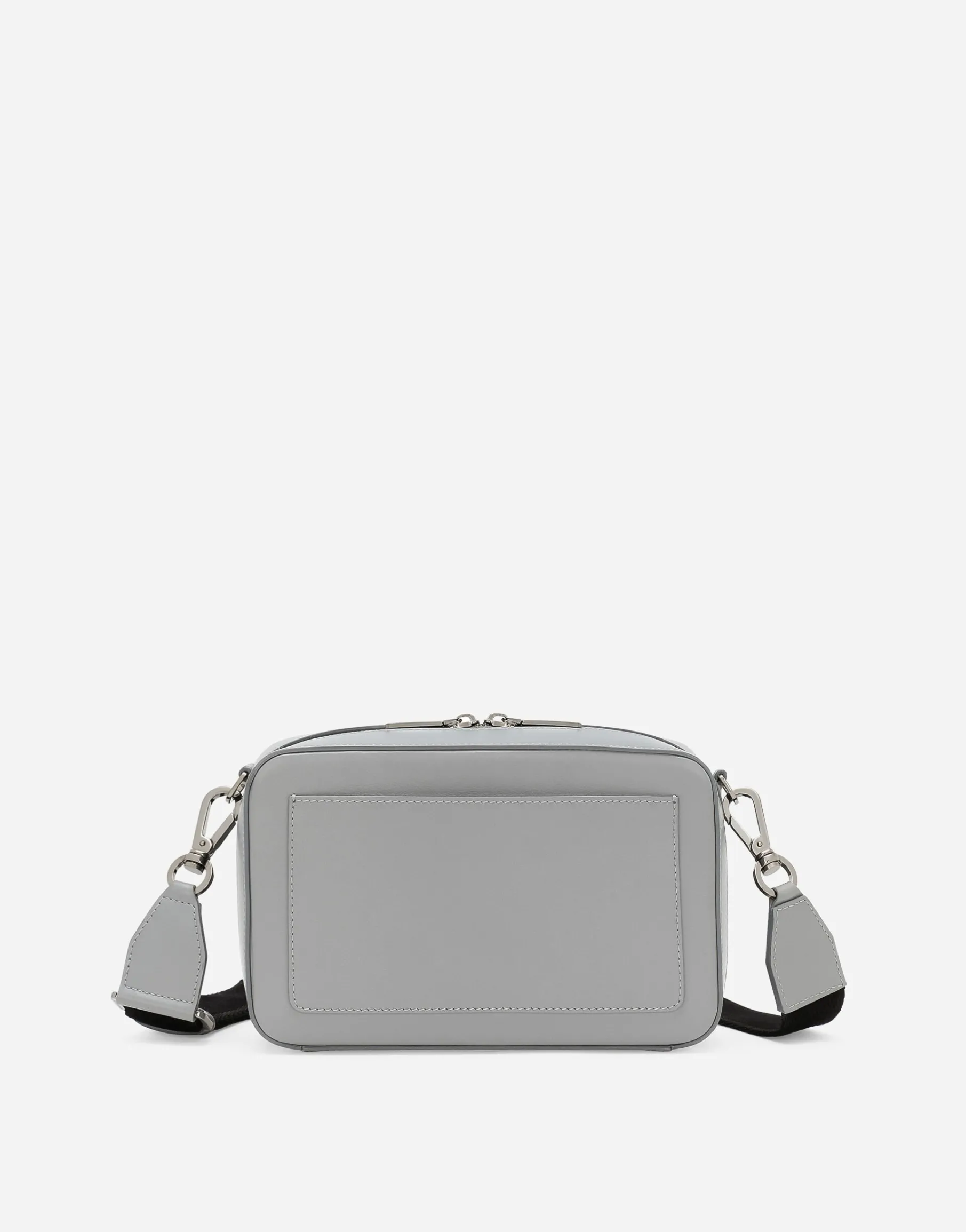 Calfskin crossbody bag