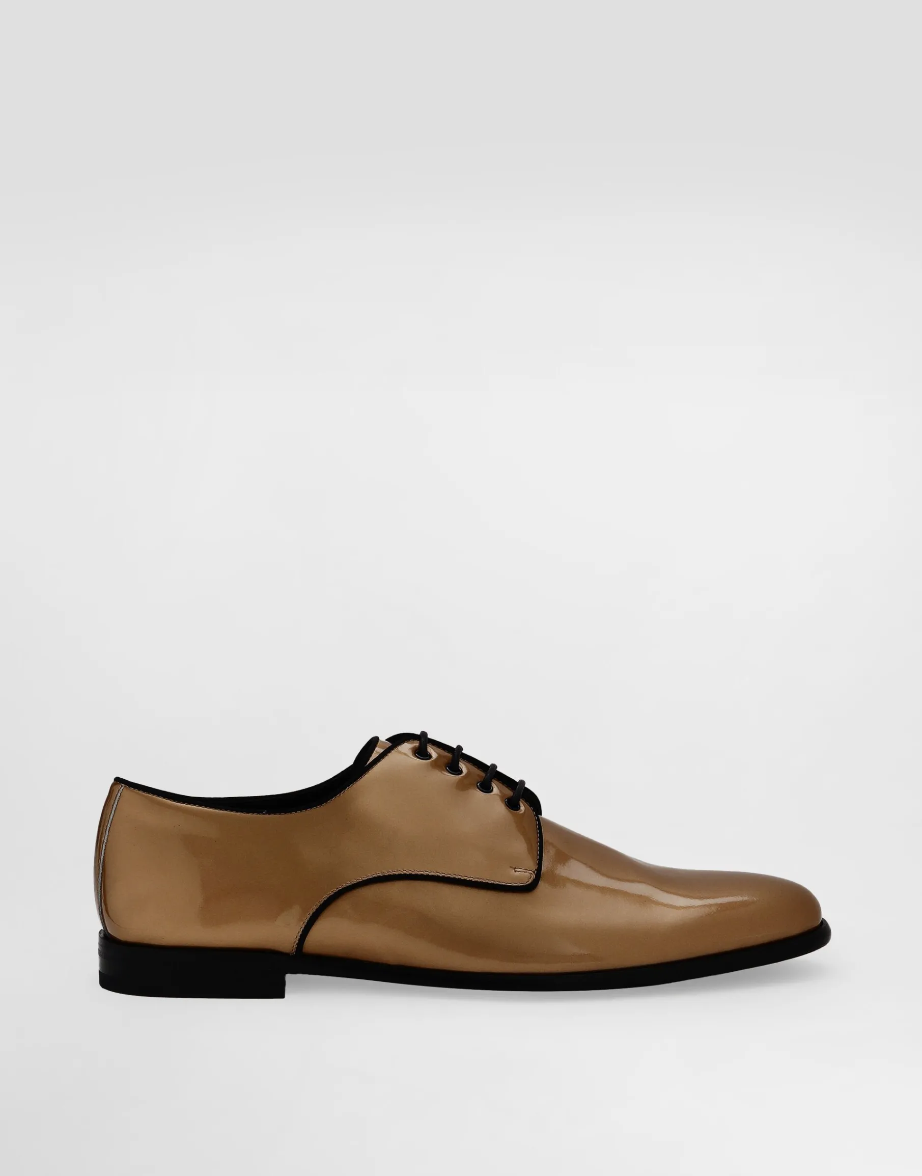 Calfskin Derby shoes