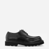Calfskin Derby shoes