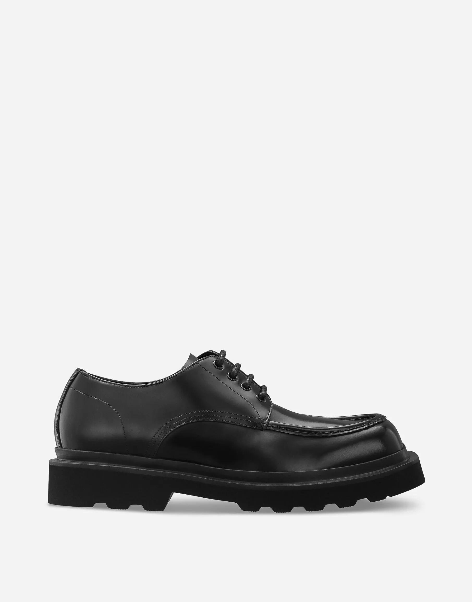 Calfskin Derby shoes