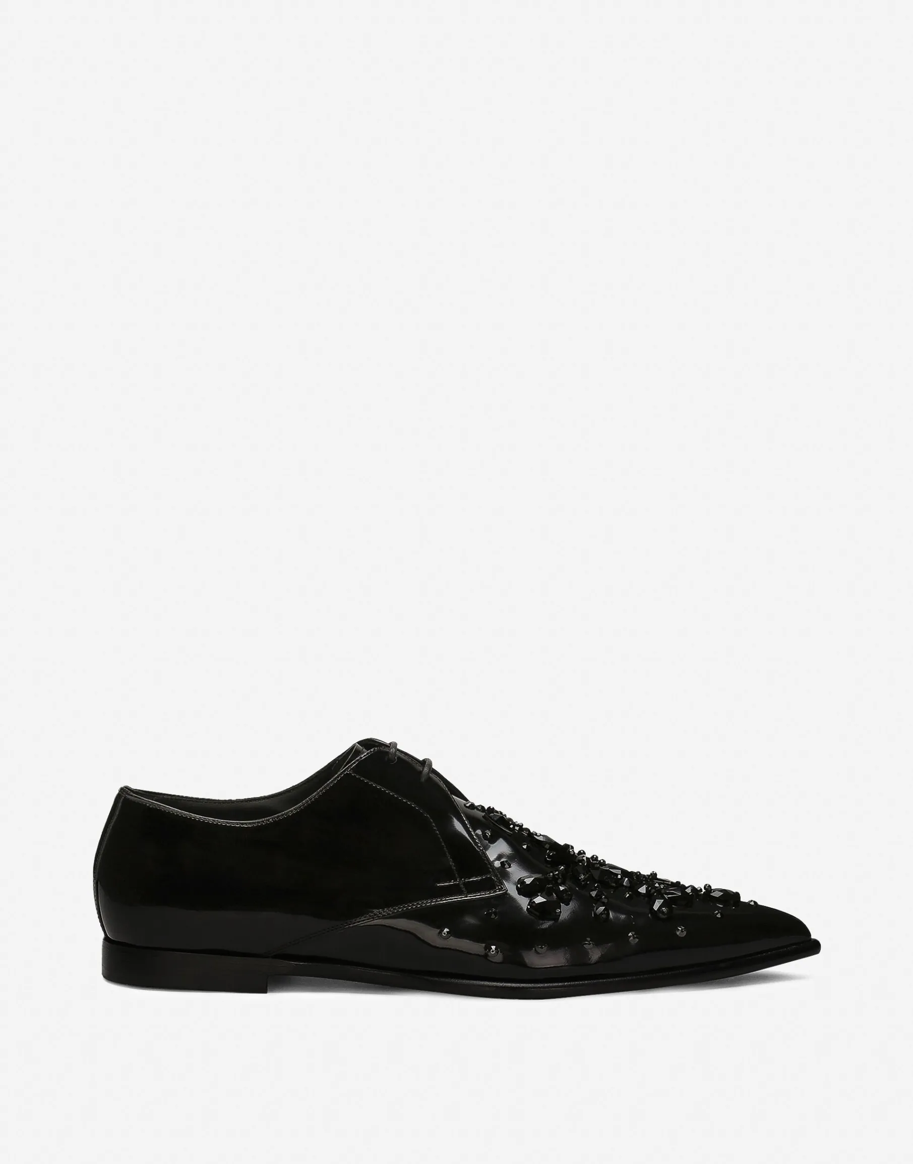 Calfskin Derby shoes