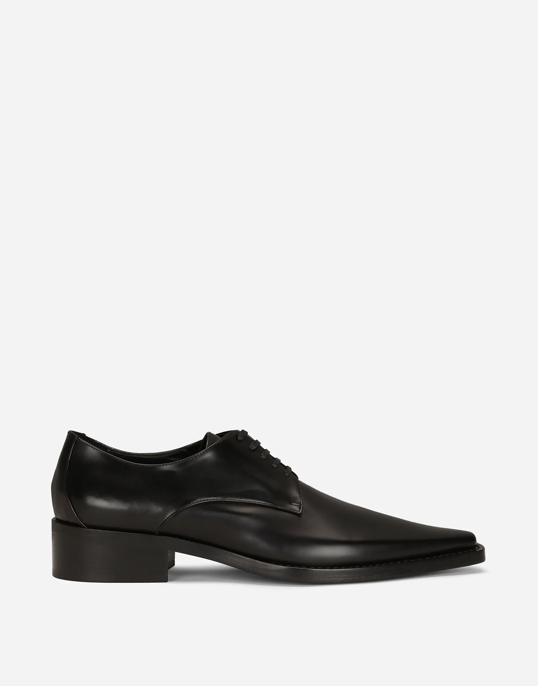Calfskin Derby shoes