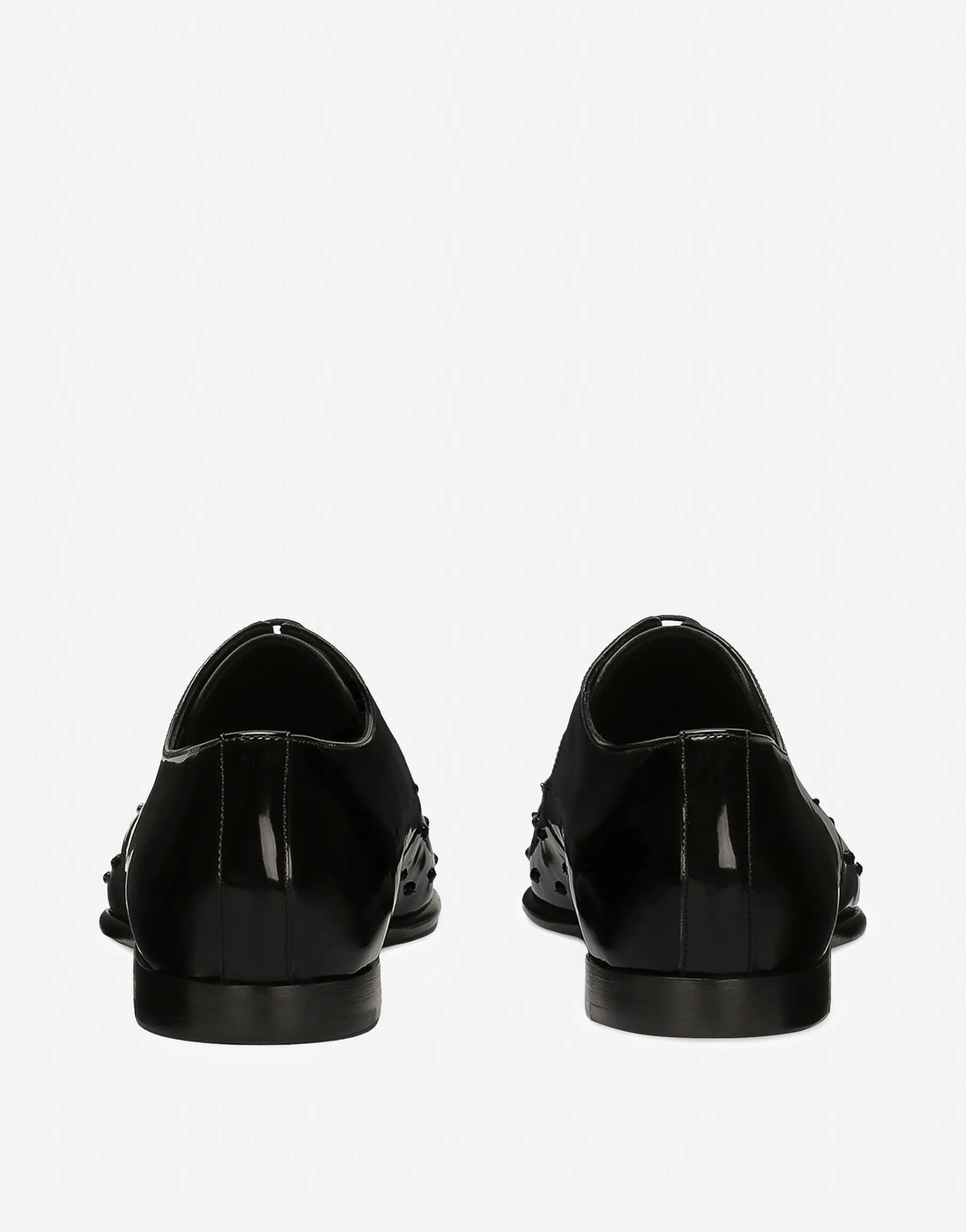 Calfskin Derby shoes