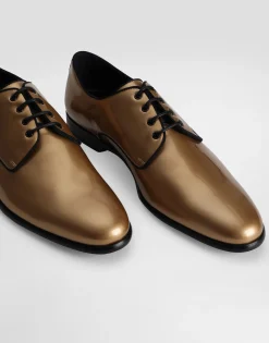 Calfskin Derby shoes