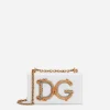 Calfskin DG Girls phone bag