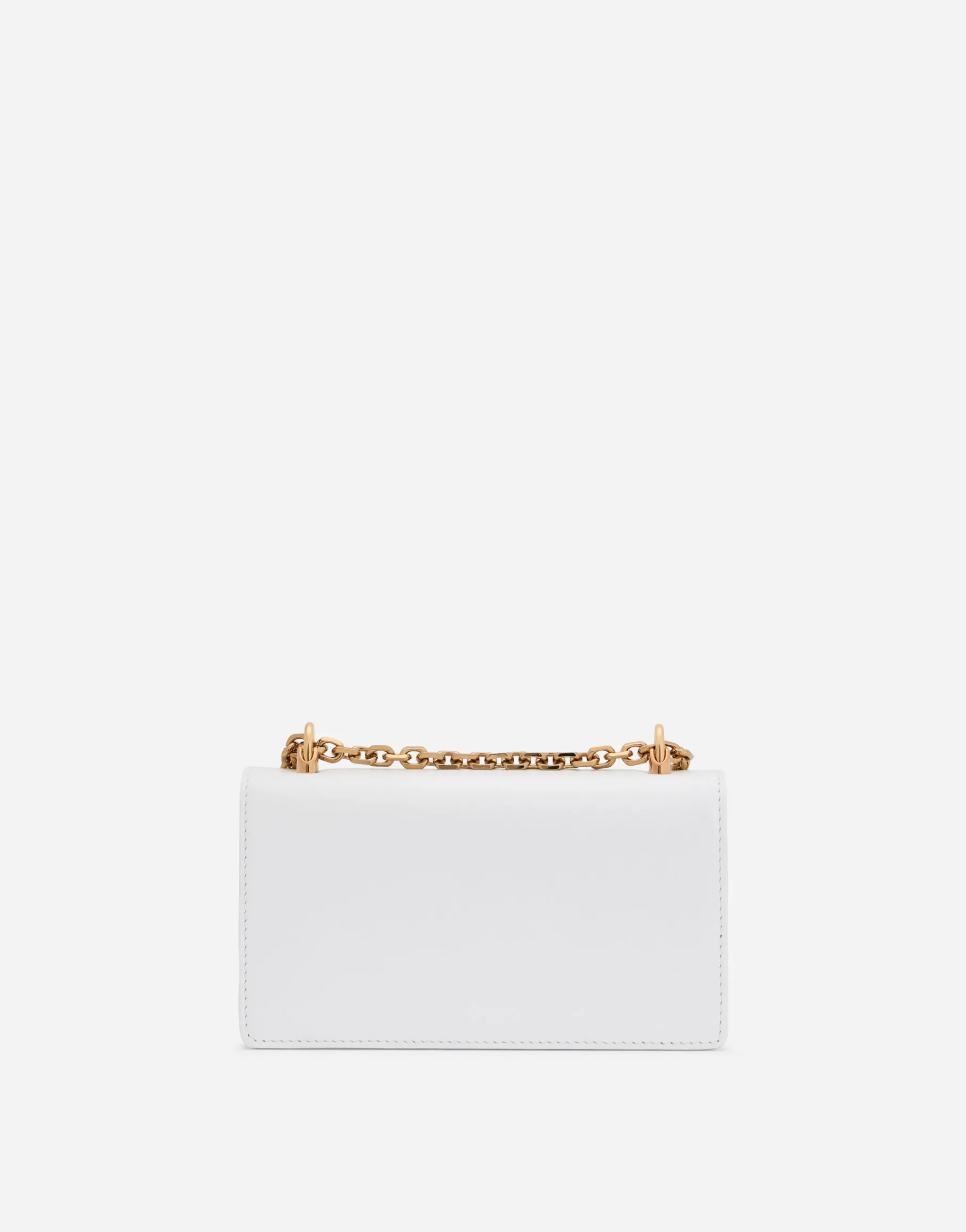 Calfskin DG Girls phone bag