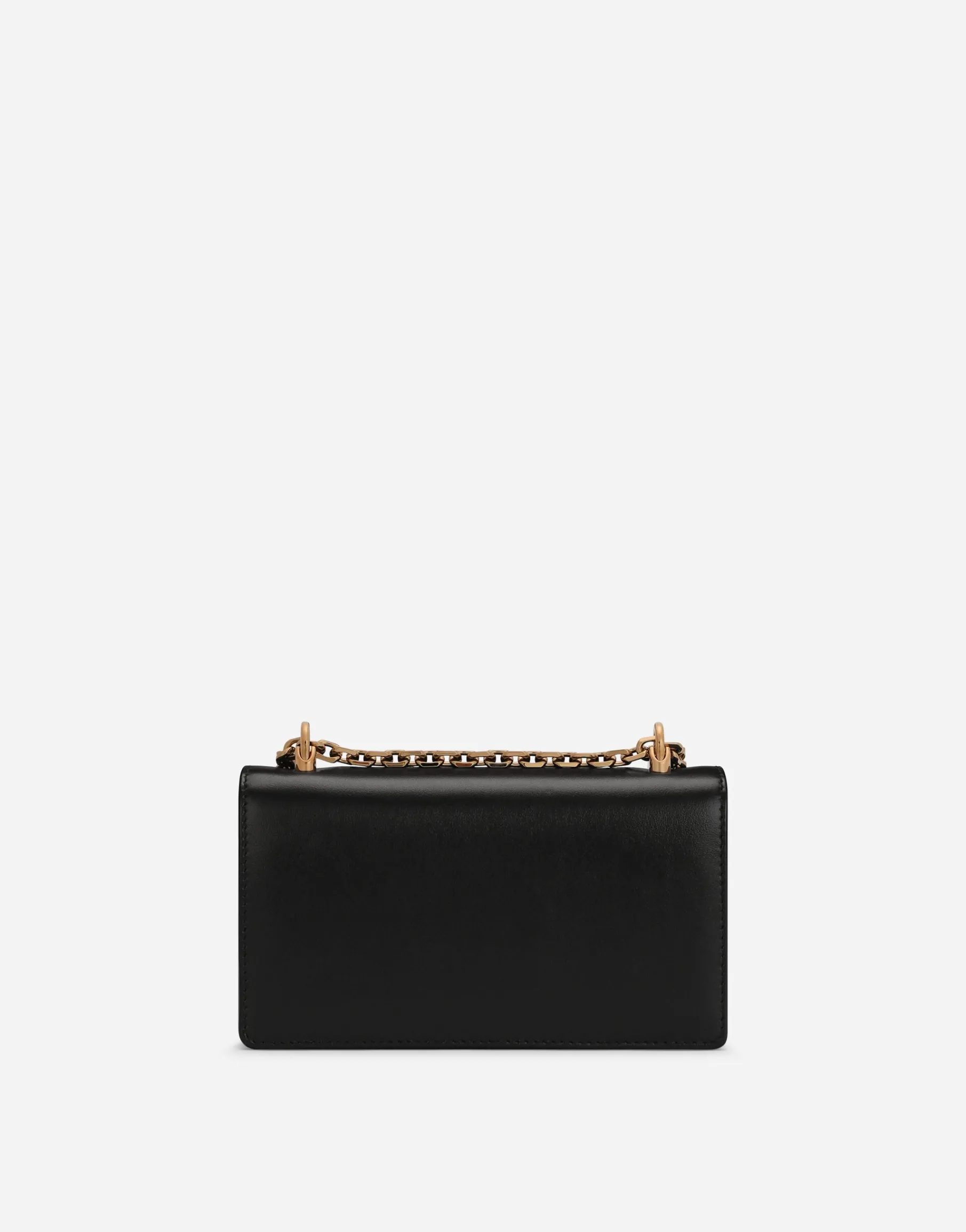 Calfskin DG Girls phone bag