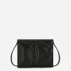 Calfskin DG Logo Bag crossbody bag