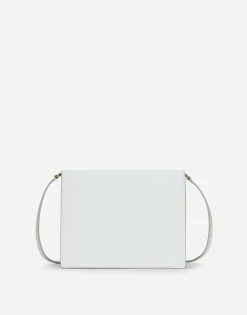 Calfskin DG Logo Bag crossbody bag