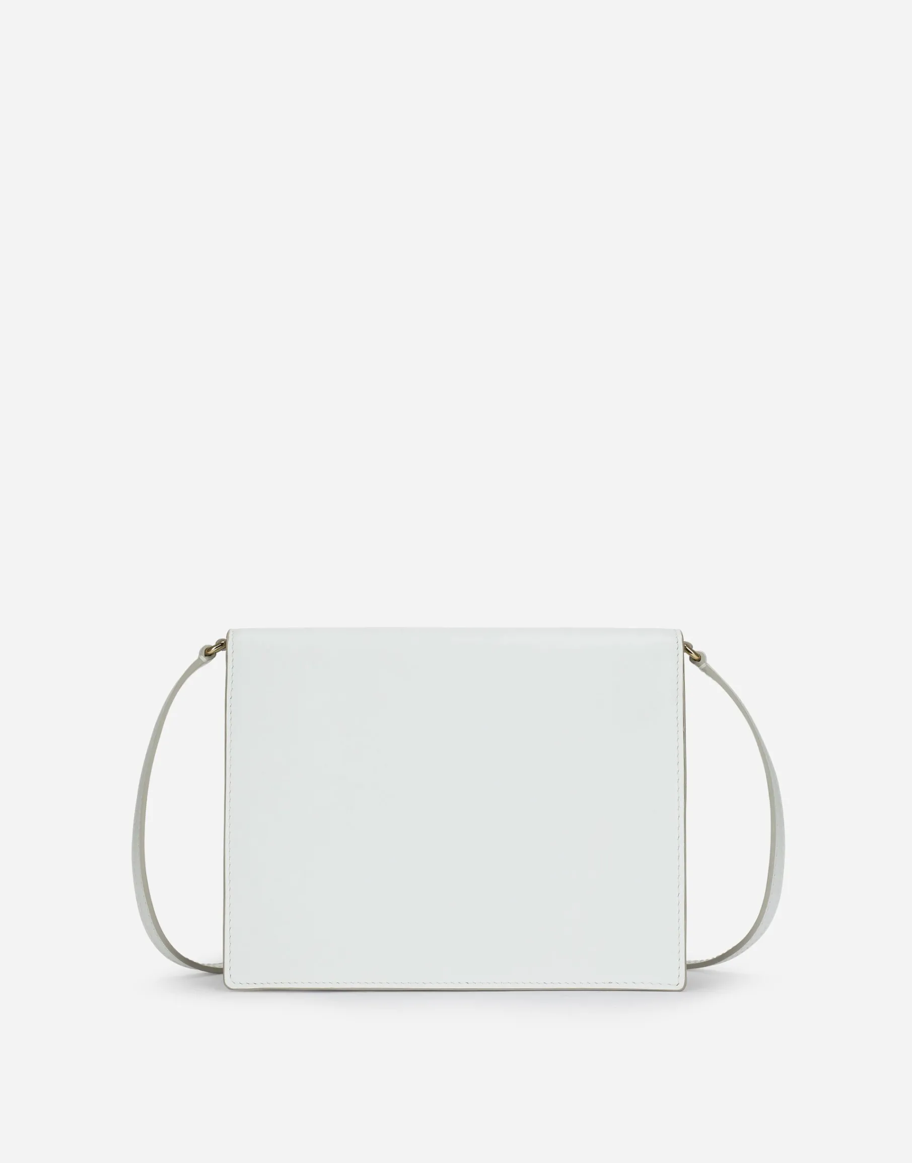 Calfskin DG Logo Bag crossbody bag
