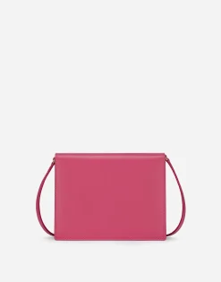 Calfskin DG Logo Bag crossbody bag