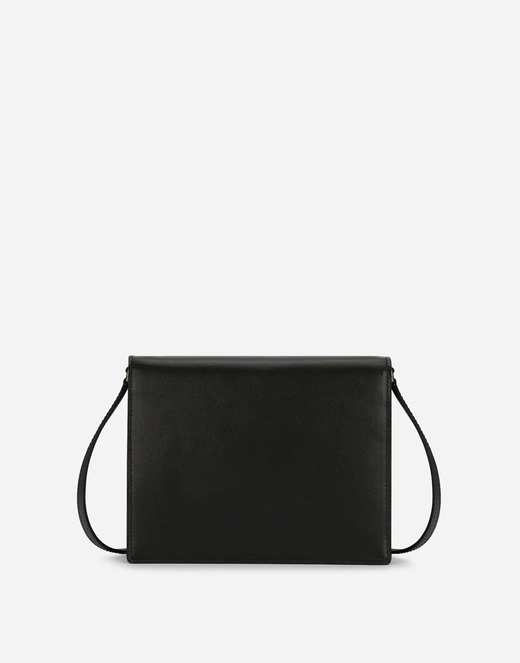 Calfskin DG Logo Bag crossbody bag