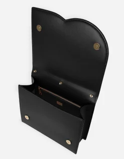 Calfskin DG Logo Bag crossbody bag