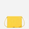 Calfskin DG logo crossbody bag