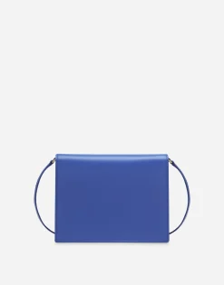Calfskin DG logo crossbody bag