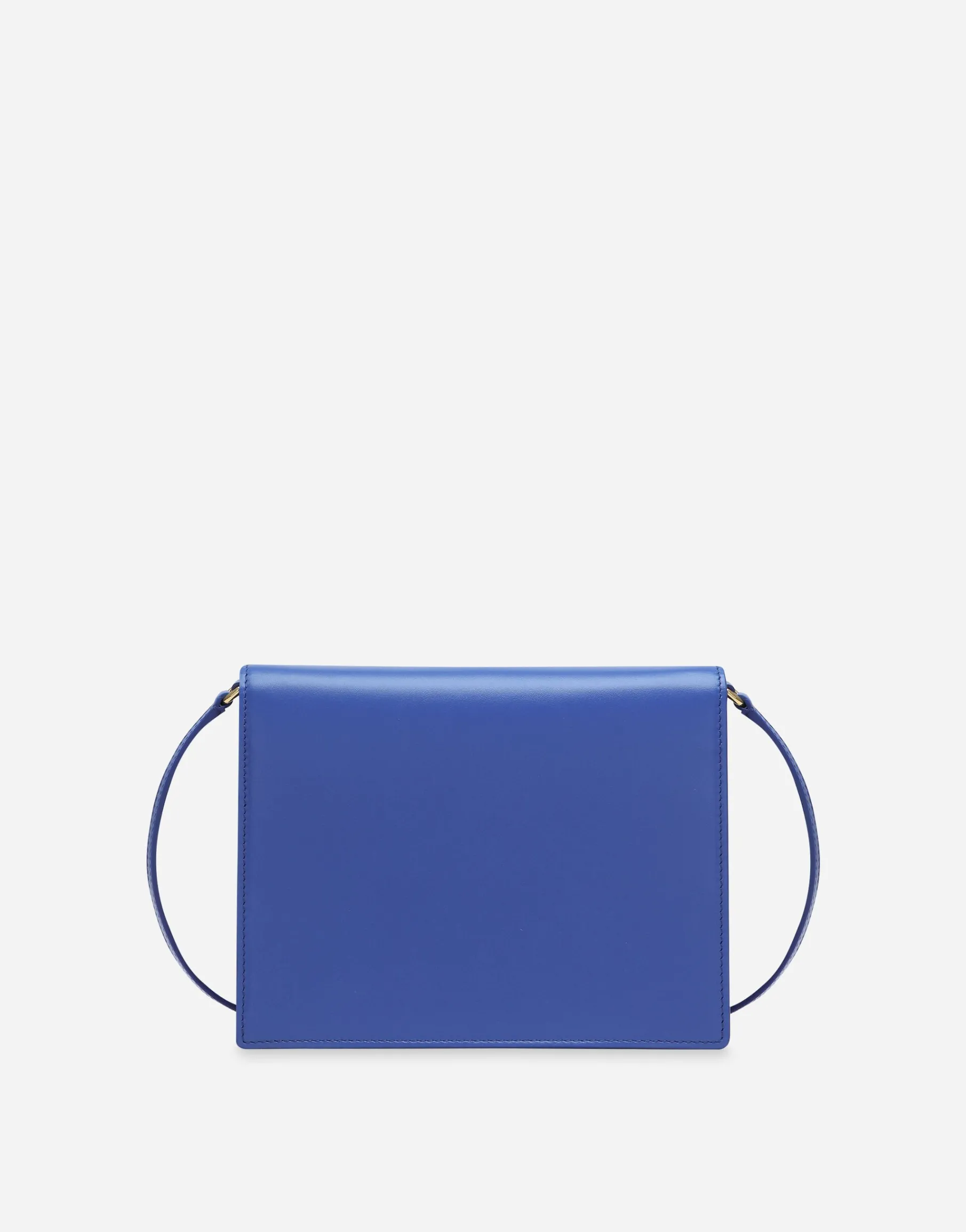 Calfskin DG logo crossbody bag