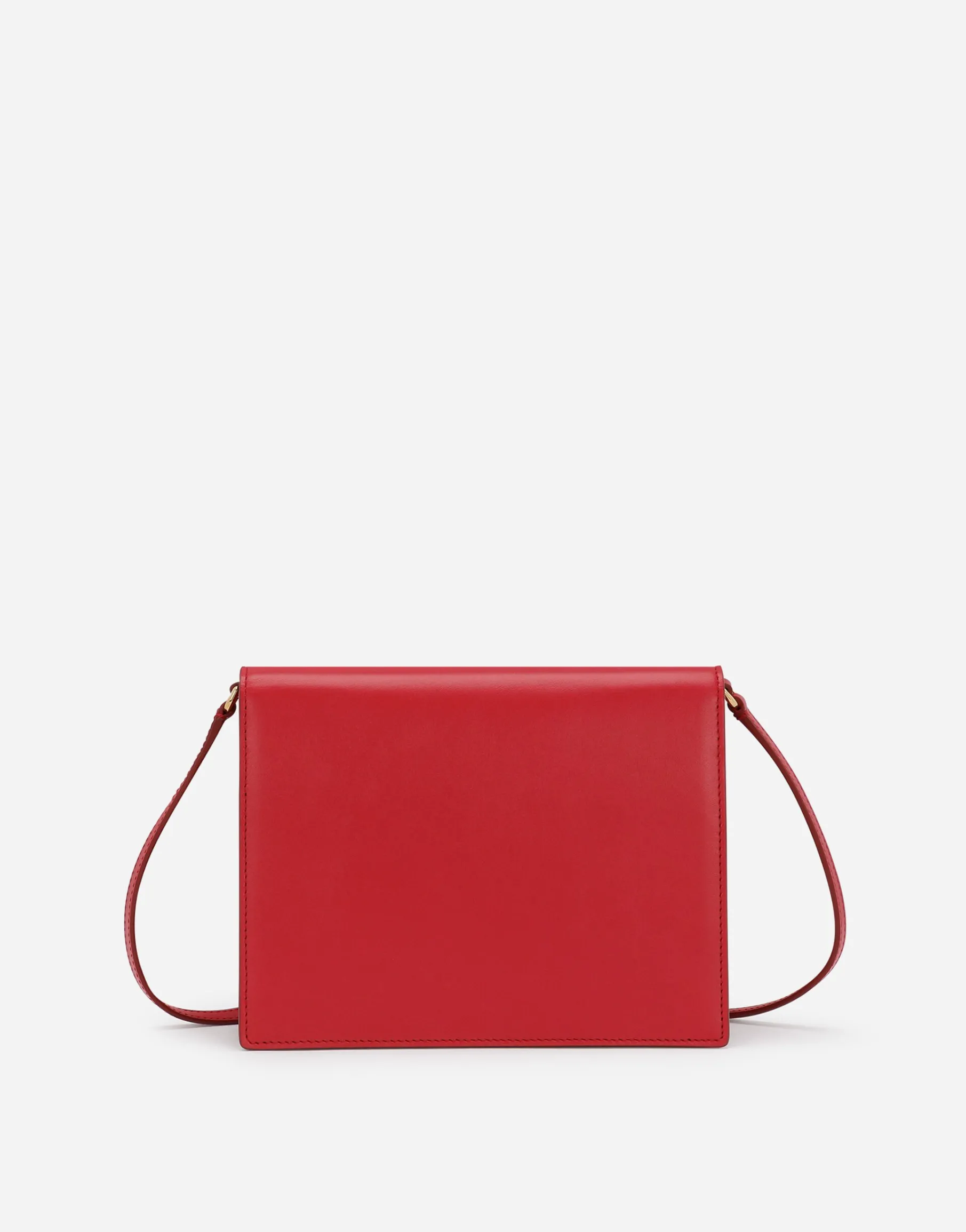 Calfskin DG Logo crossbody bag