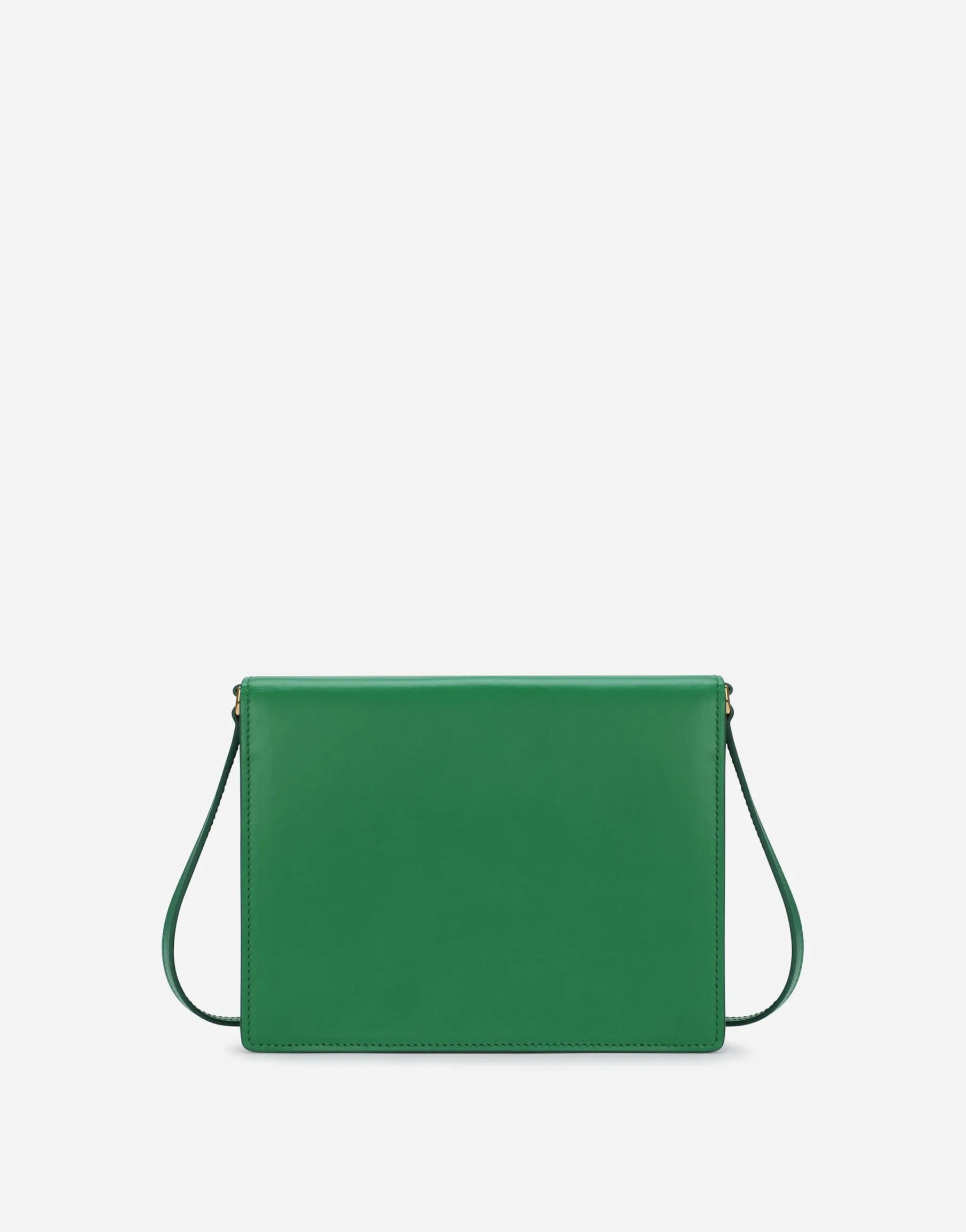 Calfskin DG logo crossbody bag