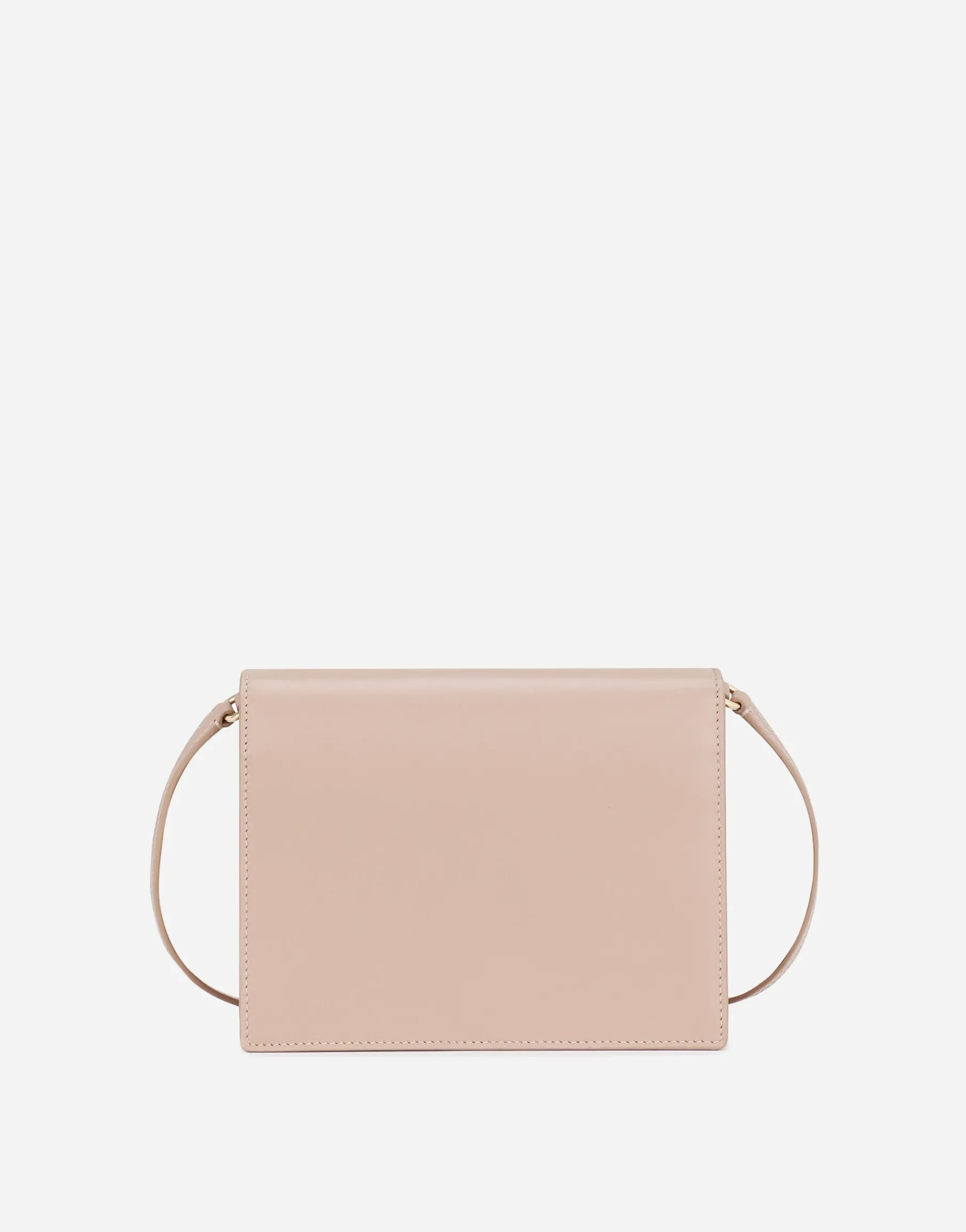 Calfskin DG Logo crossbody bag