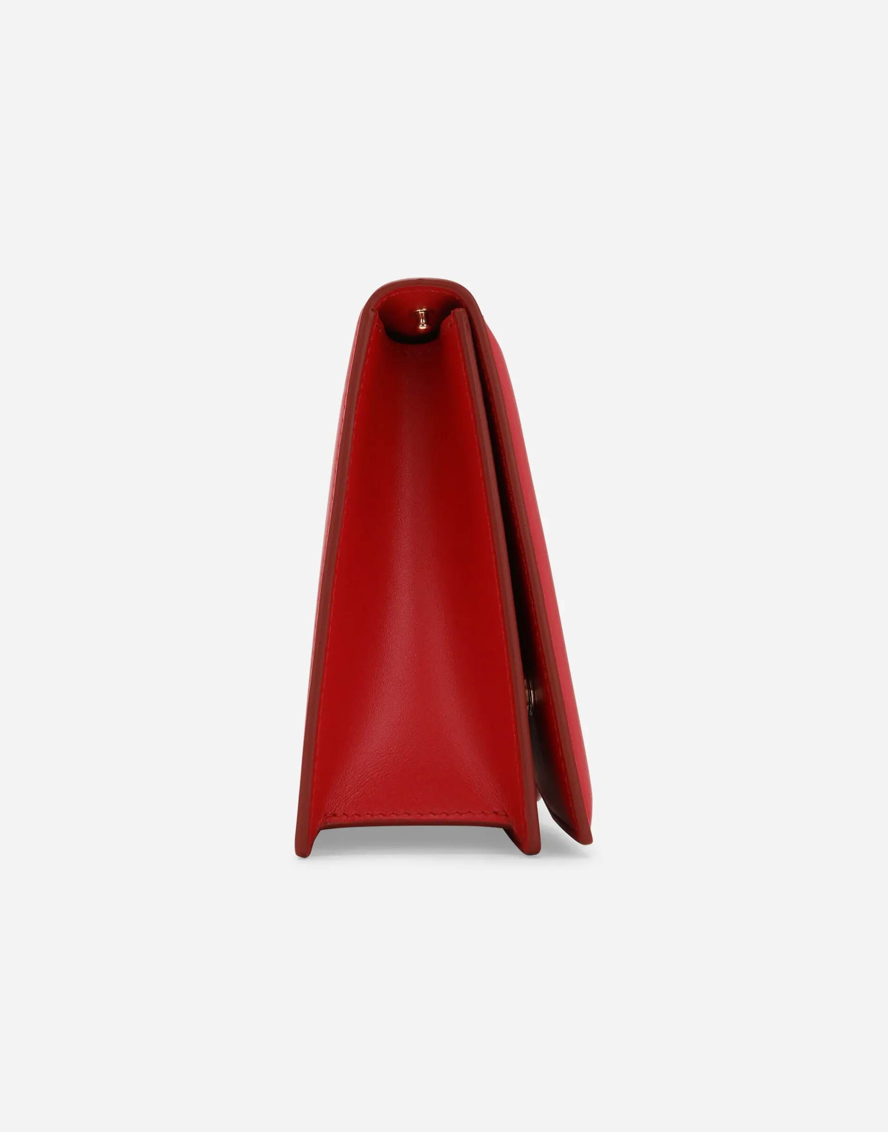 Calfskin DG Logo crossbody bag