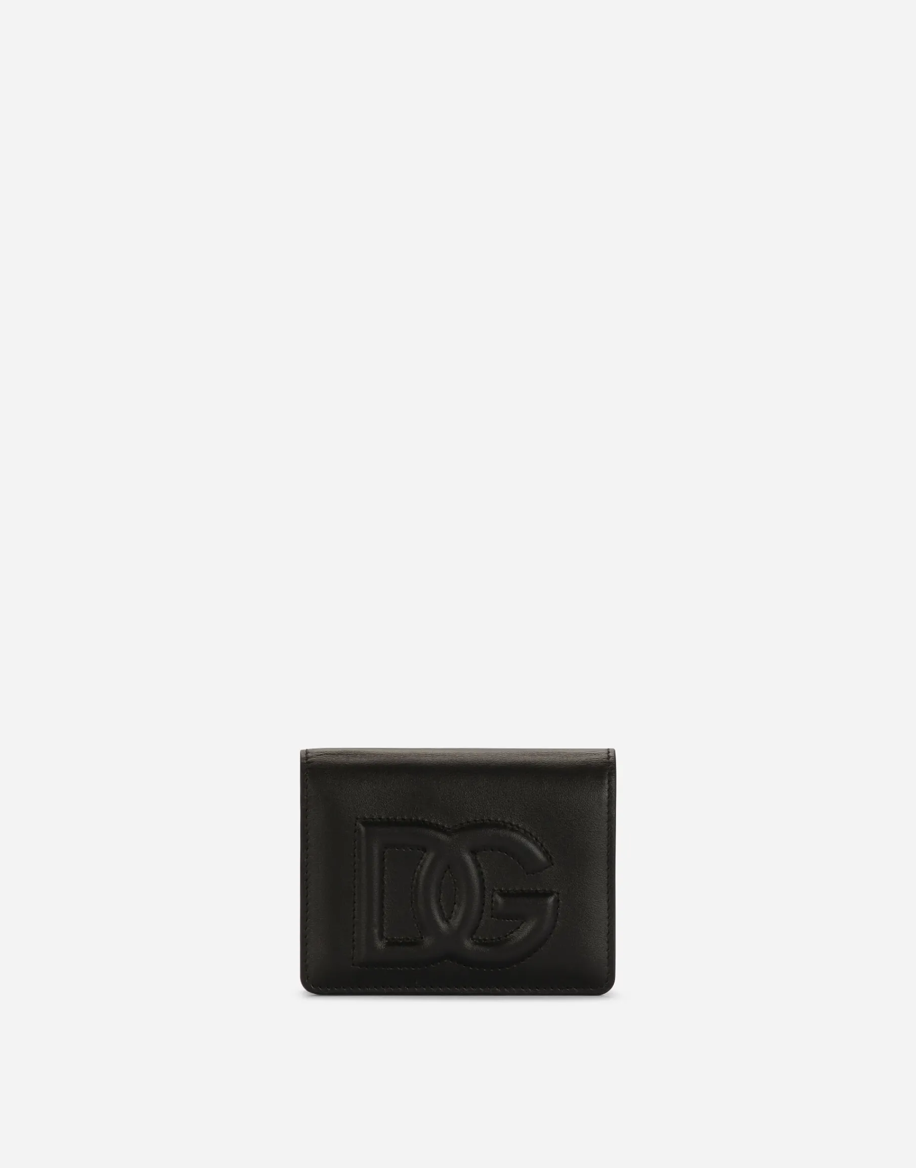 Calfskin DG Logo wallet