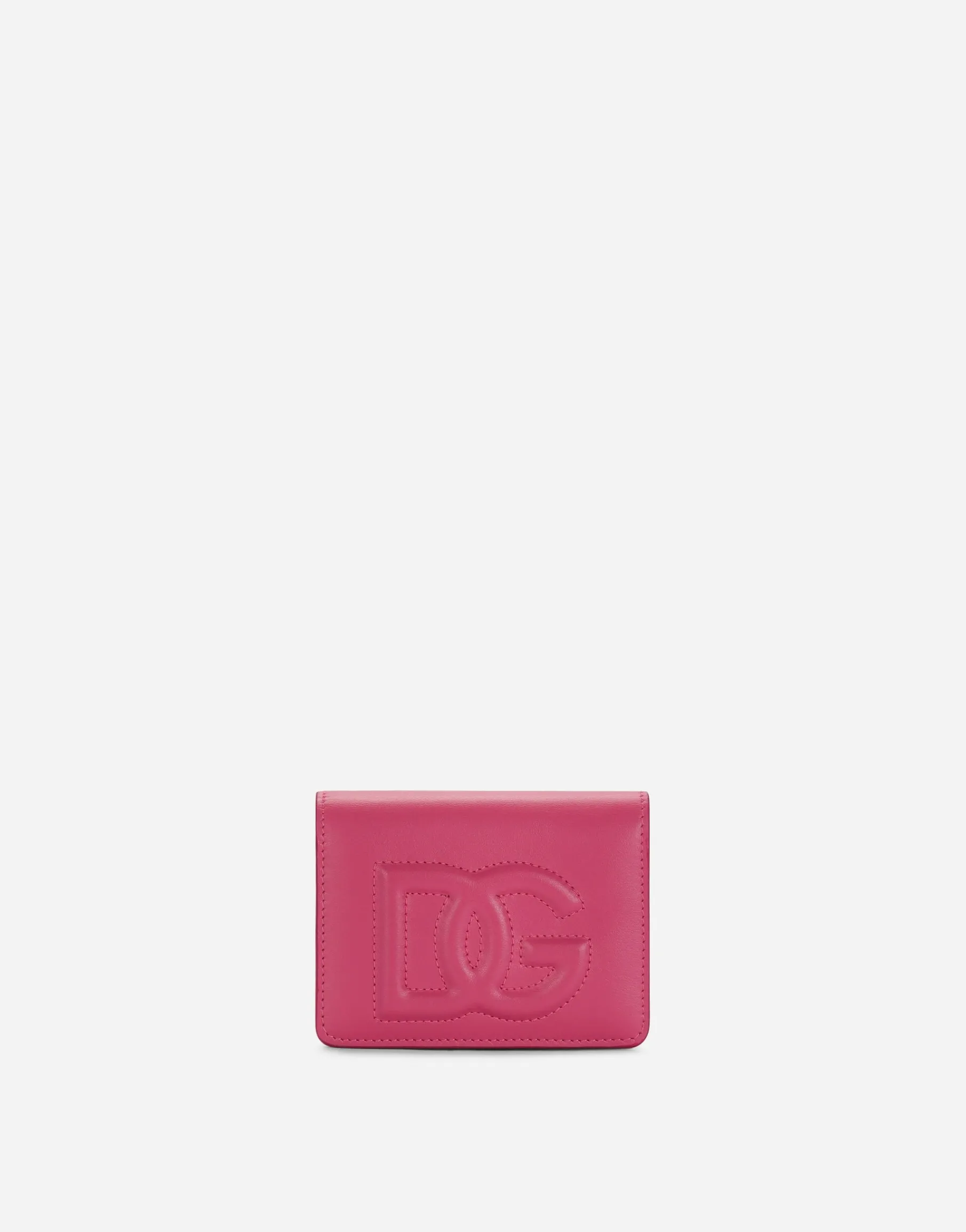 Calfskin DG Logo wallet