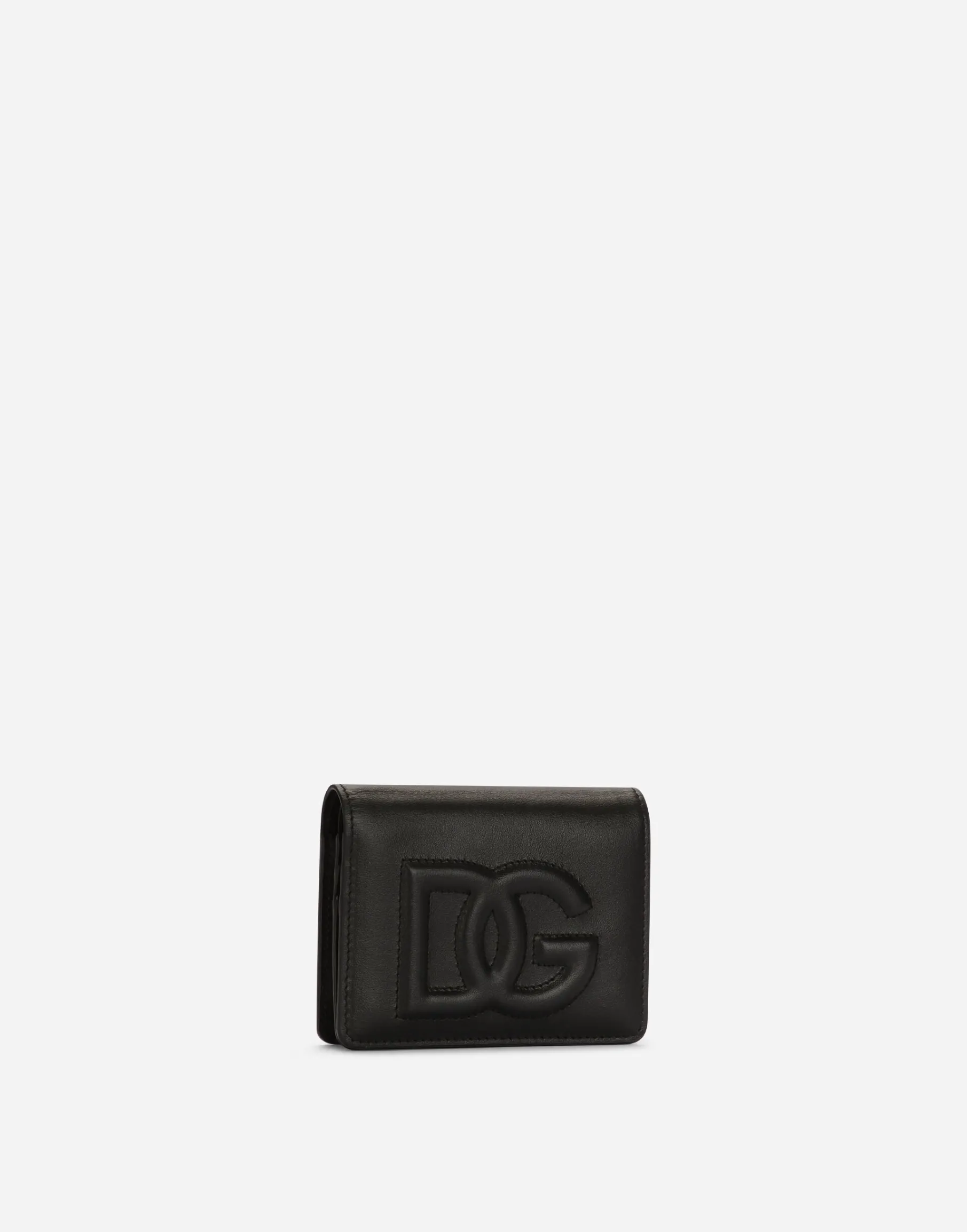 Calfskin DG Logo wallet
