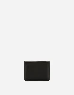 Calfskin DG Logo wallet