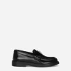 Calfskin loafers