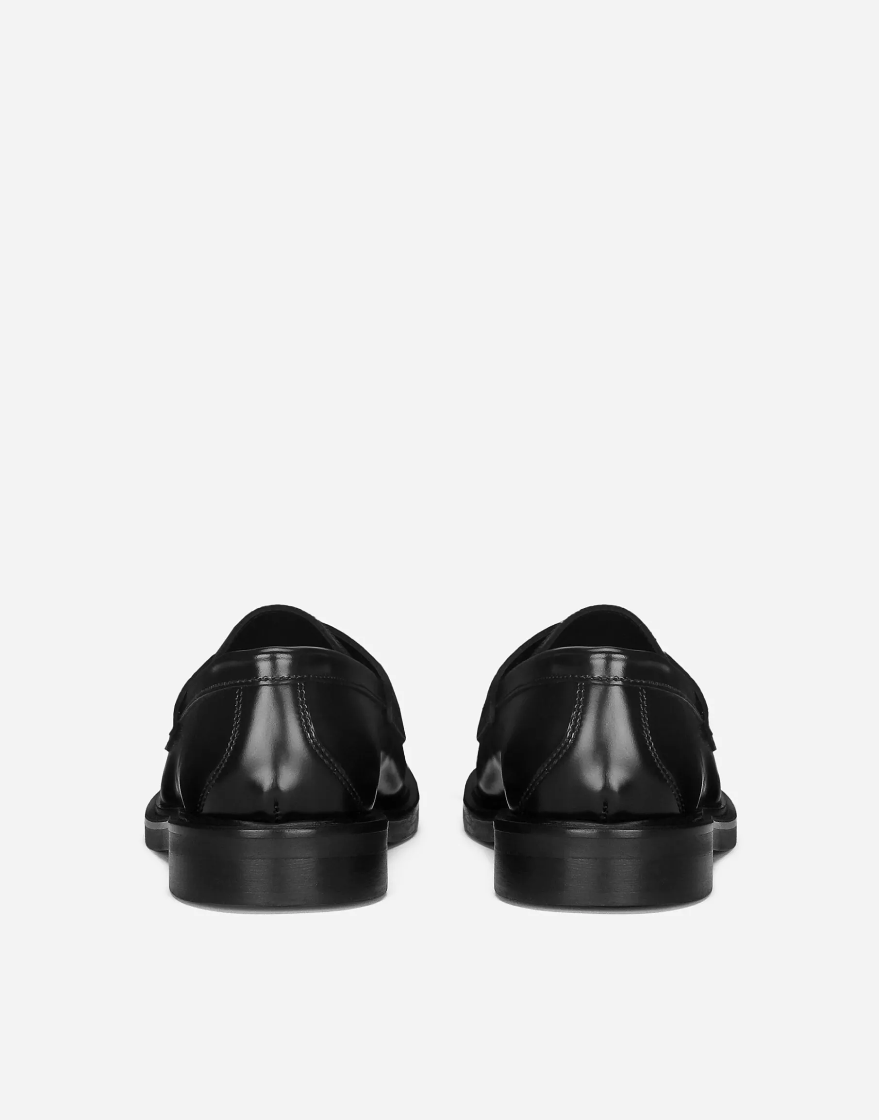 Calfskin loafers